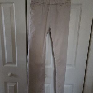 Bevy Flog NANSI Pant Beige Size 24